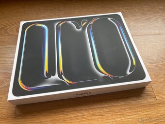 iPad PRO 13” M4 Wi-Fi + Cellular 256GB - 14