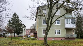 BABONY TRE I Na predaj 2-i byt s terasou v Auersthal (Rakúsk - 14