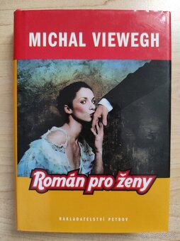 Rôzne knihy - beletria - 14