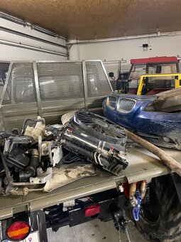 Rozpredám bmw e60 - 14