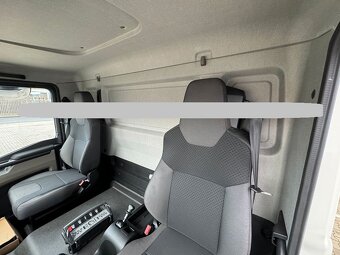 MAN TGL 12.190 - 4x2 – NOVÉ - Valník+HR-HIAB 072-4–EURO 6 - 14