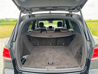 Mercedes GLE 350d AMG Line, 4Matic, r.v. 12/2015, 133.100km - 14