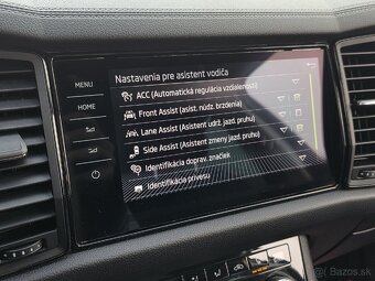 Škoda Kodiaq 2.0 TDI SCR 4x4 DSG Canton ACC - 14