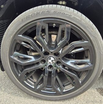 BMW X5 XDrive30d A/T M sport - 14