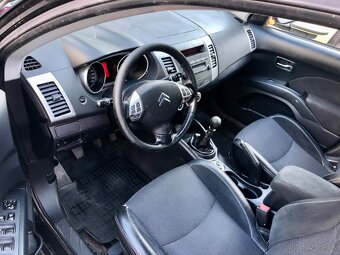 Citroen c-crosser 2.2 HDI rv 2009 4x4 - 14
