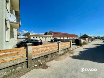 RADO | Na predaj 1i byt s vlastným parkingom a pivnicou, Dež - 14