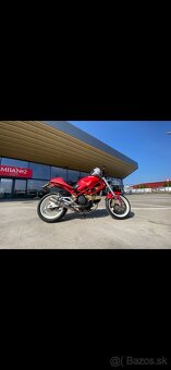 Ducati Monster 750 - 14