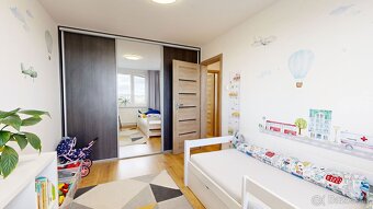 Veľmi pekný 3-izbový byt po kompletnej rekonštrukcii – sídli - 14