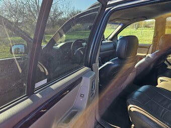 Predám Jeep grand cherokee 3.1 Turbo diesel WJ - 14