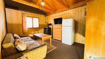 Dvojnásobná radosť pri vode: dve chaty na jednom mieste - 14