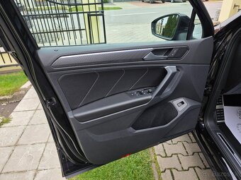 VOLKSWAGEN TIGUAN FACELIFT R-LINE BLACK EDITON VIRTUAL IQ-LI - 14