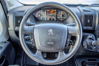 Peugeot Boxer 2.2 BlueHDi 165k 435 L4 DK, - 14