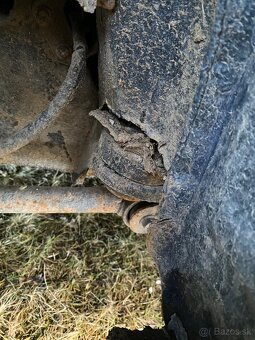 Suzuki Vitara 1.6i na ND, 2000, pojazdná. - 14