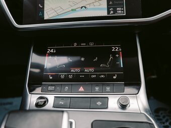 Audi A6 Avant 45 3.0 TDI C8 -2021- quattro S tronic - 14