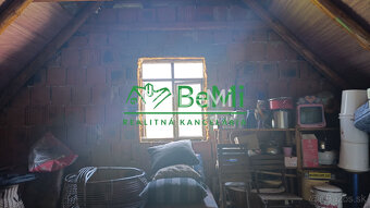 RODINNÝ  DOM V  Hernádvécse -NA PREDAJ - 14