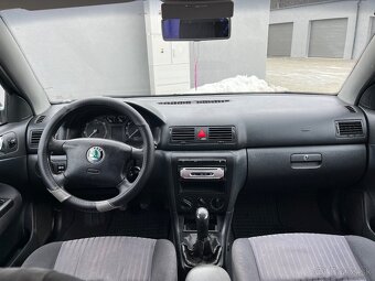 Škoda Octavia 1.9TDI 81kw R.v 2003 Facelift - 14