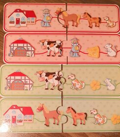 drevene hracky, detske knihy, leporela - 14