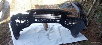 Nárazníky predné zadné, originál dieli za babku - 14