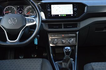 Volkswagen T-Cross 1.0 TSI Life ACC/LANE /FRONT - 14
