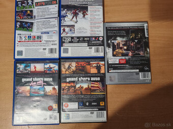 Predám Playstation 2 Fat - 14