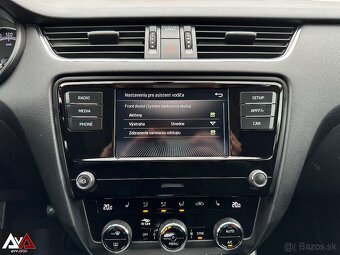 Škoda Octavia 1.5 TSI DSG Ambition, Slovenské vozidlo - 14