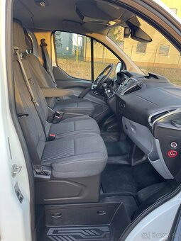 Prenajmem ford tranzit cuscon - 14