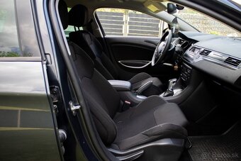 Citroën C5 Tourer 2.0 HDi 120kw A/T - 14