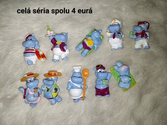 Kinder hračky - 14