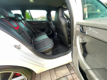 ŠKODA OCTAVIA COMBI RS III 2.0TSi 162Kw 220Ps. - 14