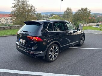 VW Tiguan R-Line DSG VIRTUAL + DVD - FULL VÝBAVA - 14