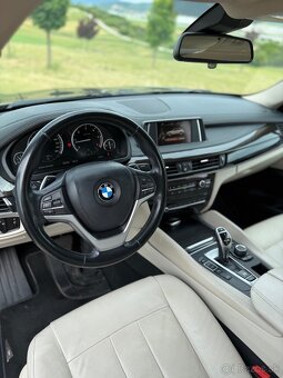 BMW X6 3.0 Diesel V6 190KW SK pôvod - 14