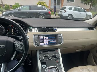 Range Rover Evoque - 14