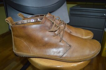 predam panske celokozene topanky VIVOBAREFOOT - 14