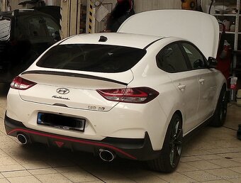Hyundai i30 Fastback N - 14