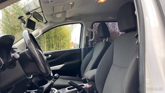NISSAN NAVARA - NA PREDAJ / AJ NA SPLATKY - 14