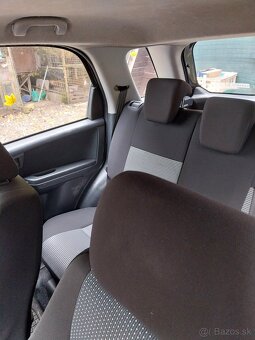 Fiat Sedici  suzuki SX4  1,9 diesel   4x4   r.v. 6/2008 - 14