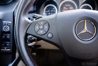 Mercedes-Benz GLK 350 CDI 4MATIC - 14