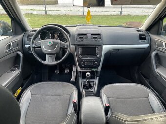 Škoda Yeti 2.0 TDi - 14