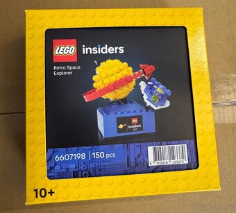 LEGO rozne stavebnice - 14