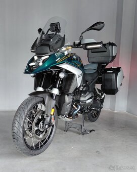 BMW R1300GS, 719 OPTION, Odpočet DPH - 14