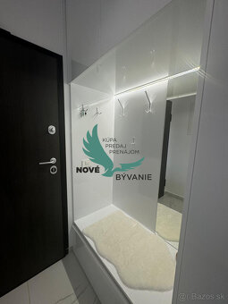 Chorvátsko - Zariadená novostavba so záhradou len 90m od plá - 14