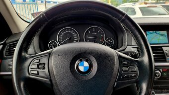 BMW X3 xDrive30d A/T - 14