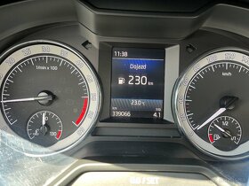 Škoda OCTAVIA Combi 3 Facelift 4x4 2.0 tdi 2017 - 14