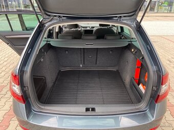 Škoda Octavia Combi 1.6 TDI 116k Style DSG - 14