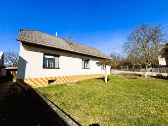 5 izbový rodinný dom s veľkým pozemkom 3826m2 v kľudnej ulič - 14