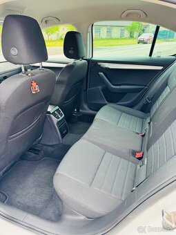 Škoda Octavia 1.6 TDi, 2016 - 14
