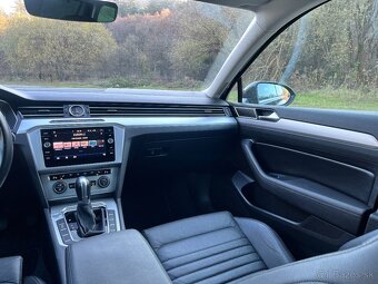 VW Passat 2019, 2.0TDI, 110kW, A7 DSG, Full Led, Koža - 14