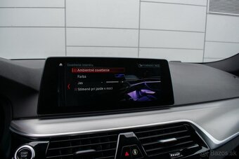 BMW 520d Touring xDrive Sport Line - 14