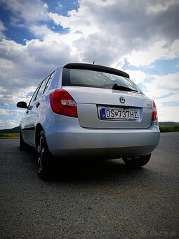 Škoda Fabia - 14