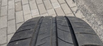 Originál disky VW Tiguan 6,5x16H2 5x112 ET33 + Pneumatiky - 14